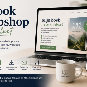 Ebook webshop compleet